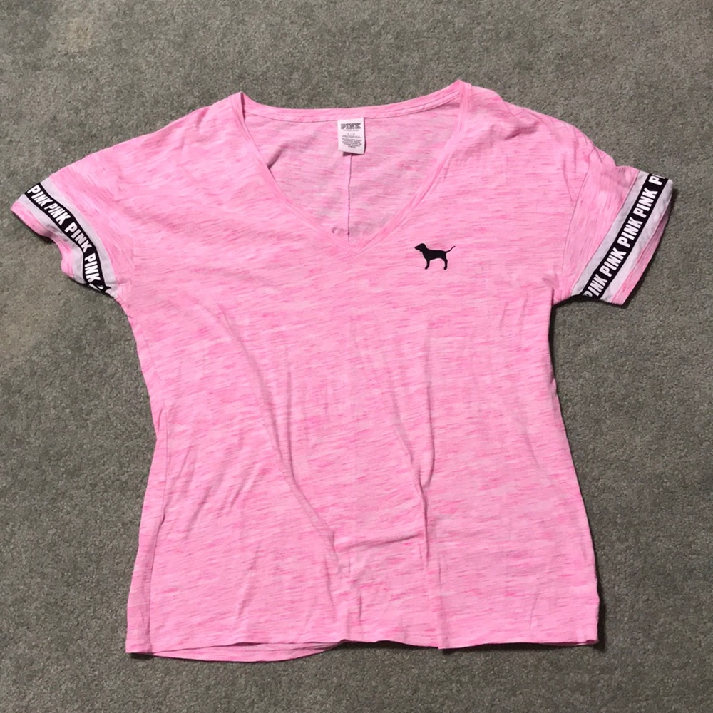 PINK tshirt